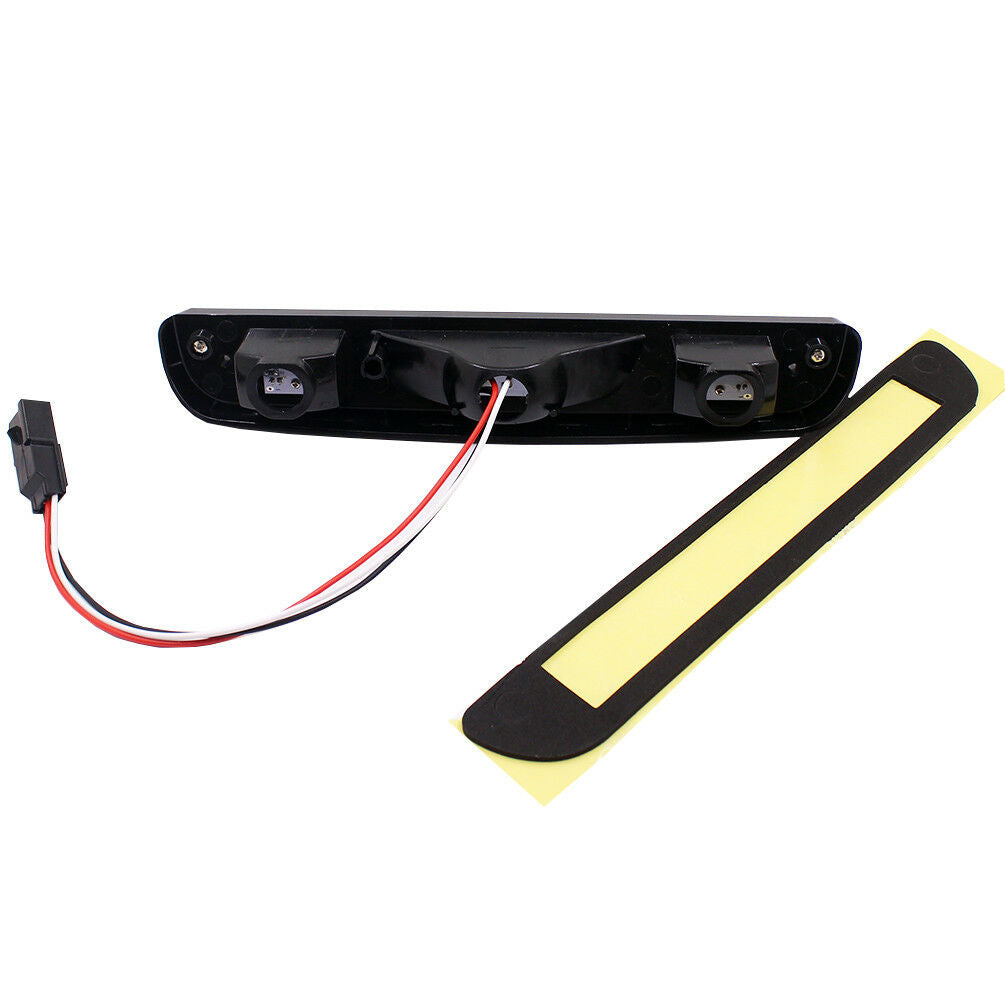 Smoke Lens Rear LED Third Brake Light for Ford F150 F250 F350 Bronco 92-96