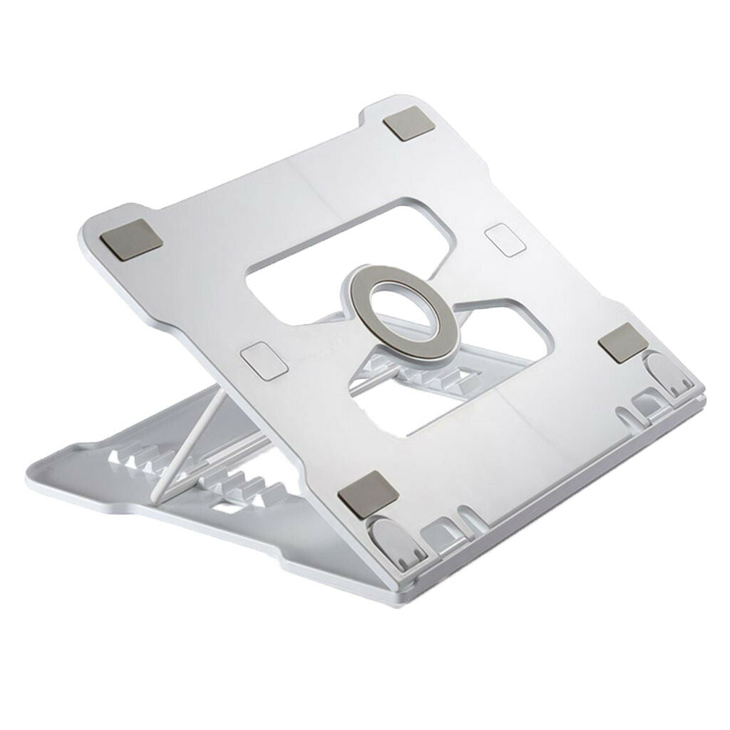 Universal Desktop Desk Stand Holder For 11 - 14 Laptop Computer
