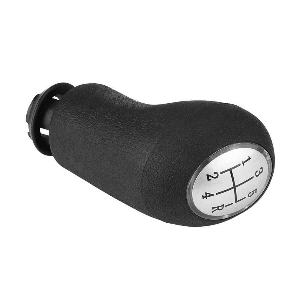 Car 5 Speed Gear Stick Shift Knob Head for Renault Clio III Megane II Scenic II