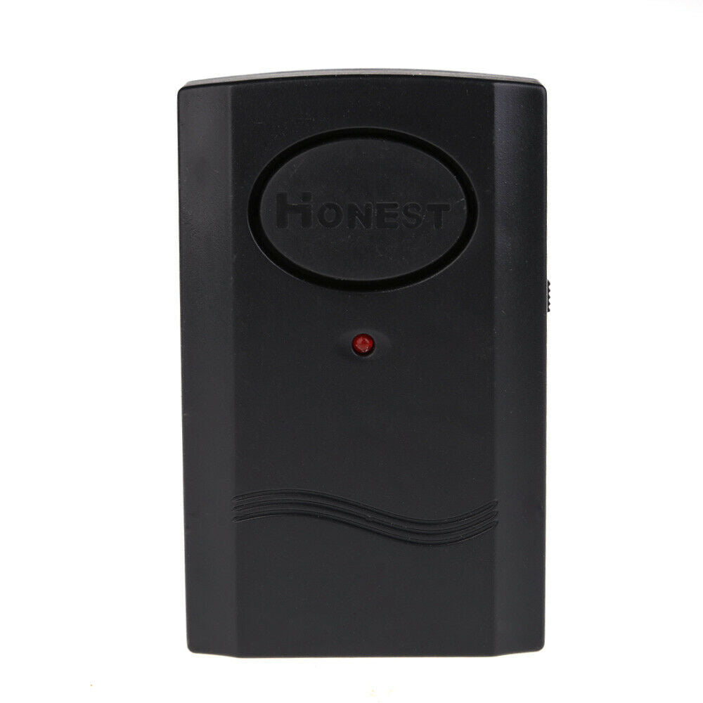 Security Wireless Remote Control Vibration Car Motorcycle Burglar Alarm