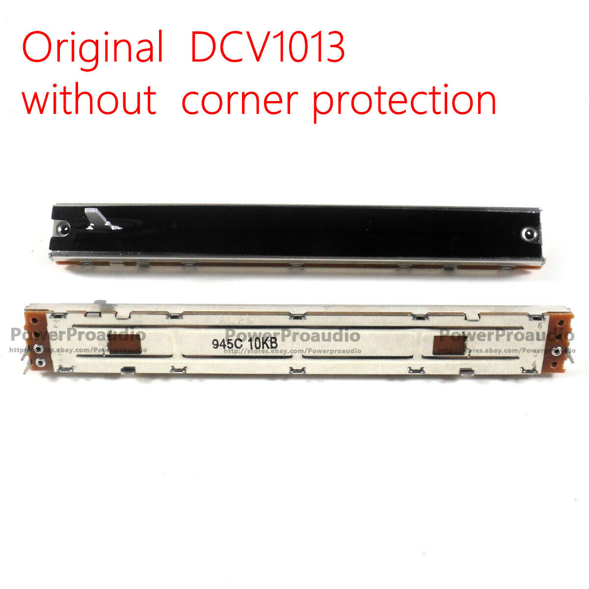 2 X PITCH FADER for Pioneer CDJ1000 CDJ1000MK3 CDJ2000 CDJ2000NEXUS DCV1013 ALPS