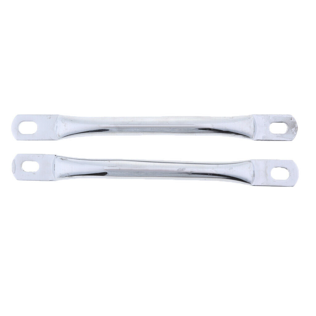 Motorcycle Rear Hand Grab Bar Rail Pipe Handle for for Suzuki GN125 GS125 -