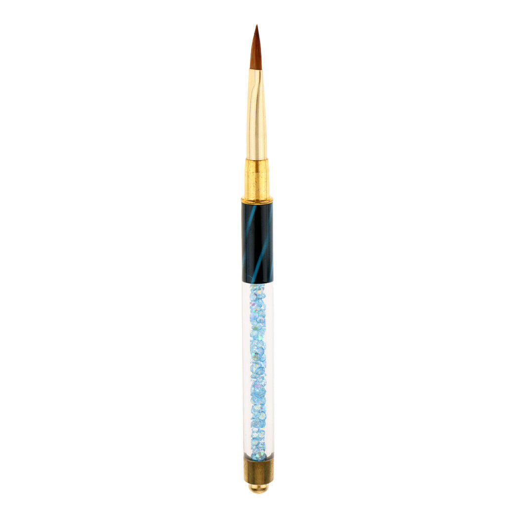 Professional Nail Art Brush UV Gel Polish Drawing Liner Painting Design Pen Sky