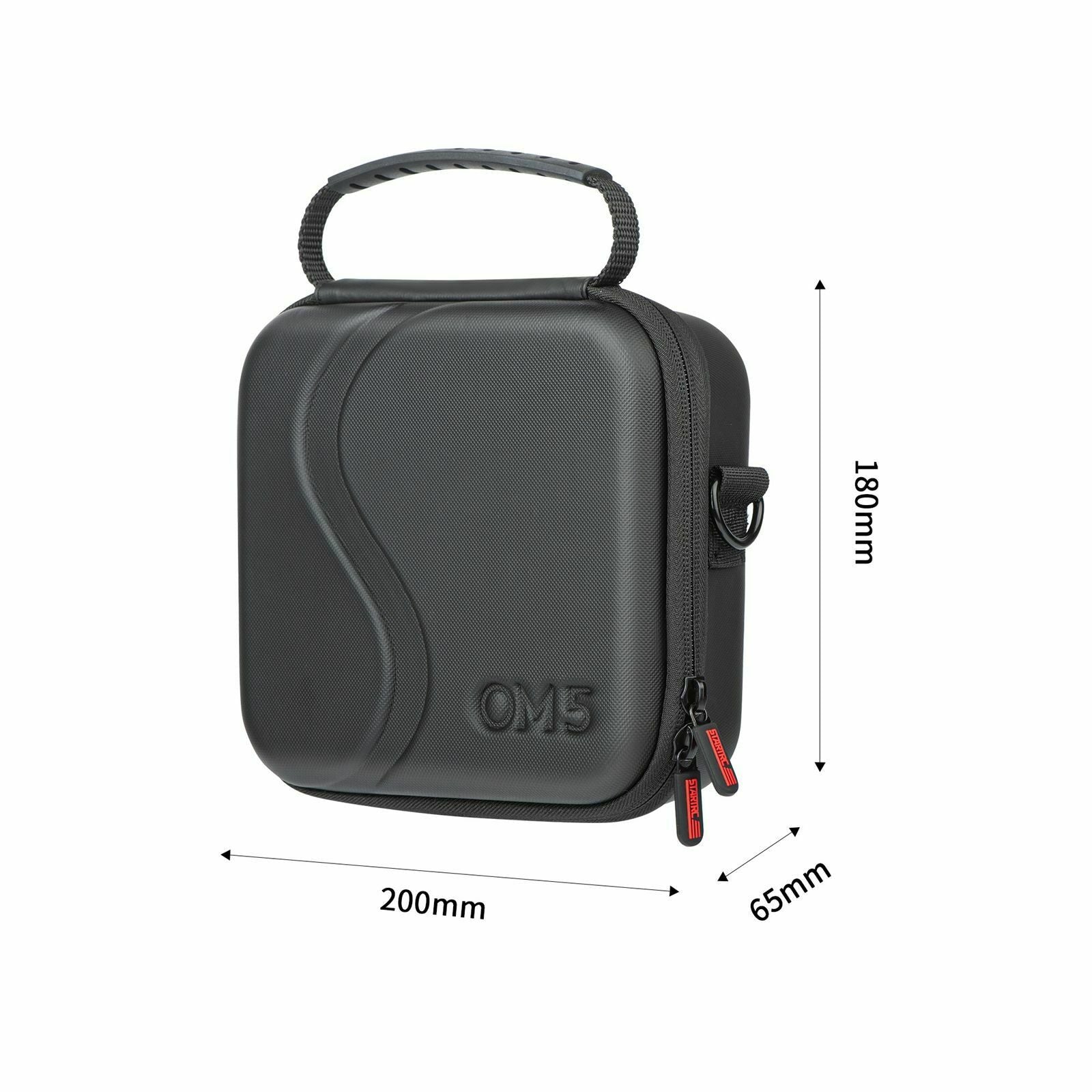 Carrying Case Storage Bag Travel Durable Tripod Dustproof Case for DJI