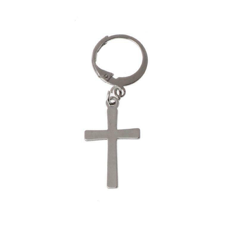 5Pcs KPOP Bangtan Boy Album Long Chain Drop Earrings Kit Korean Fashion Jewelry