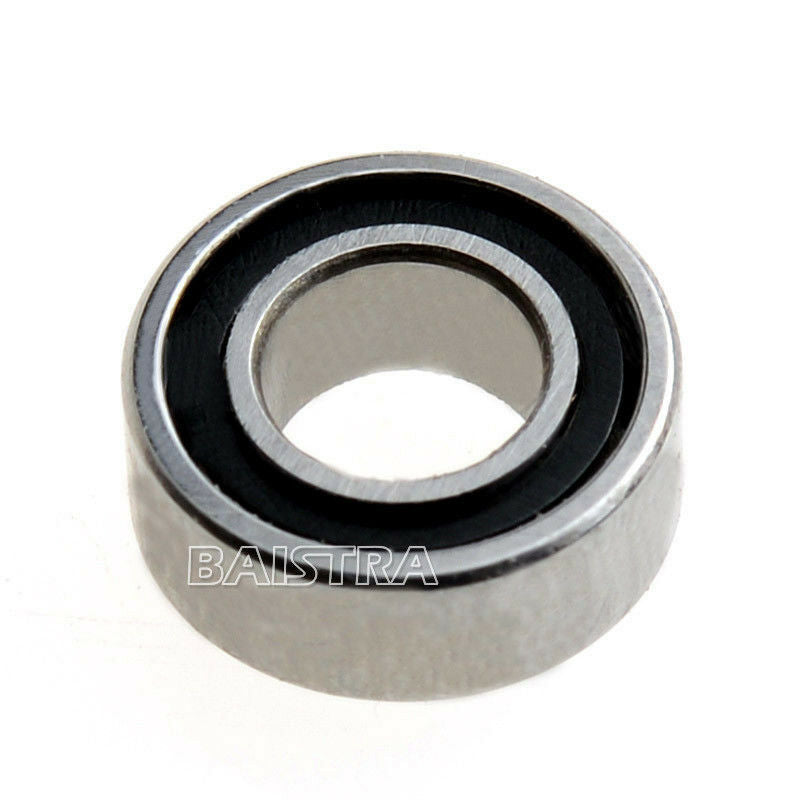 50 PCS Dental Ceramic Bearing Ball Turbine SR144TLN For NSK High Speed Handpiece