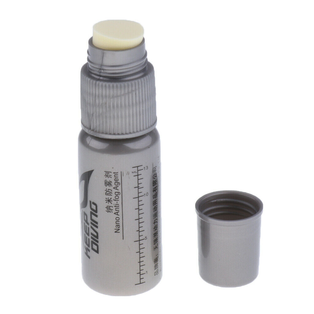 3pcs Pack Solid-State Anti Fog Cleaner Spray Agent for Swimming Goggles