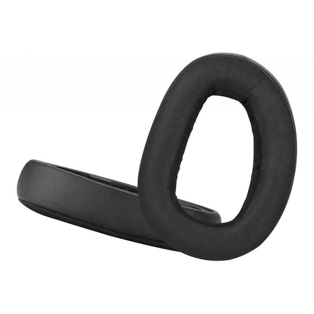 1 Pair Earpad Replacement for Senn heiser GSP 600 USB PC Professional Black