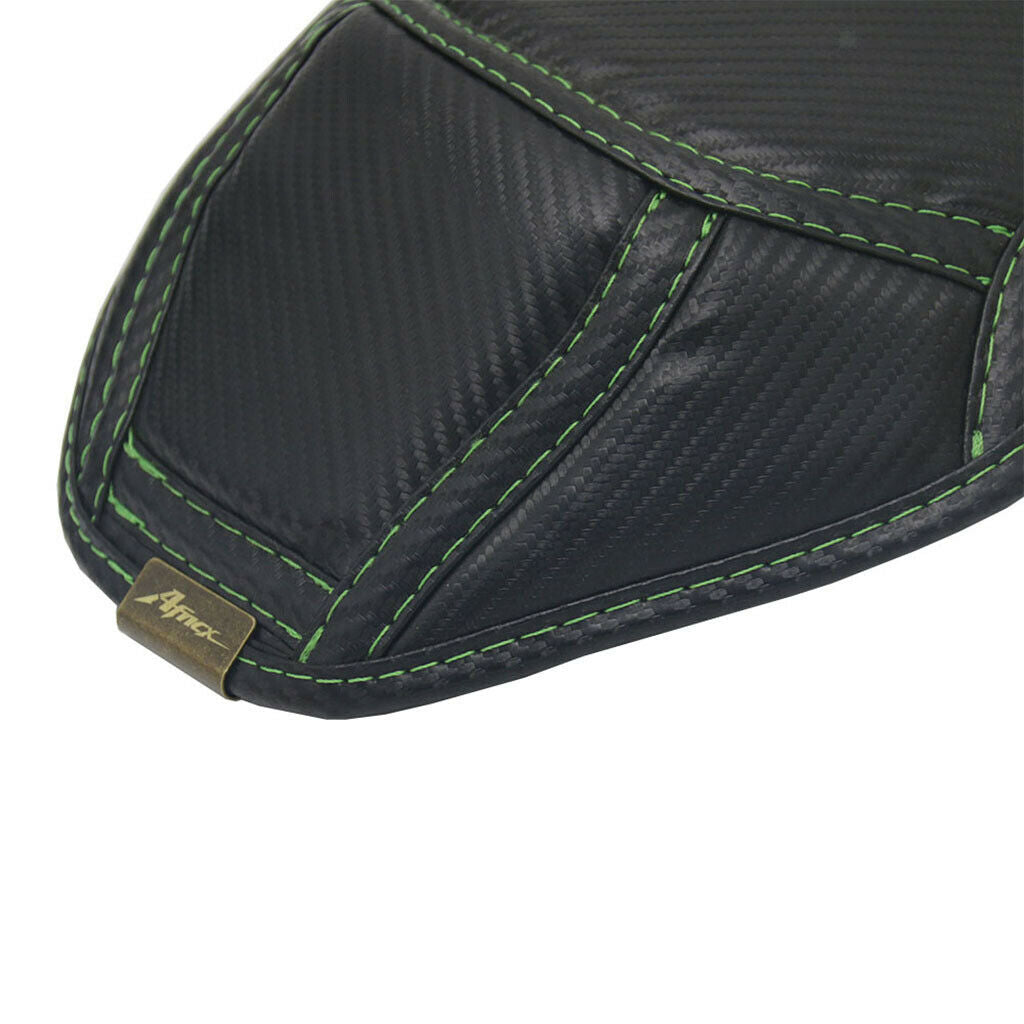 Motorcycle Seat Sunshade Sunproof PU Leather Cover Guard For Kawasaki Z900
