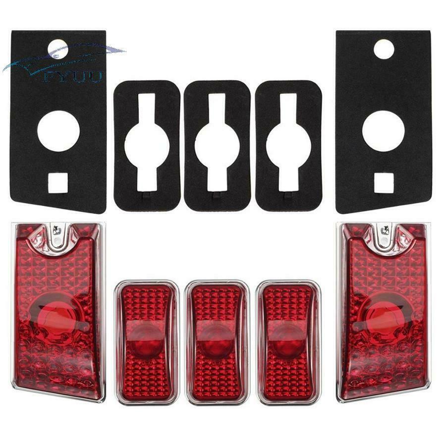 Modification Roof Housing Warning Len Dome Light Cover for Hummer H2 SUV 03-09