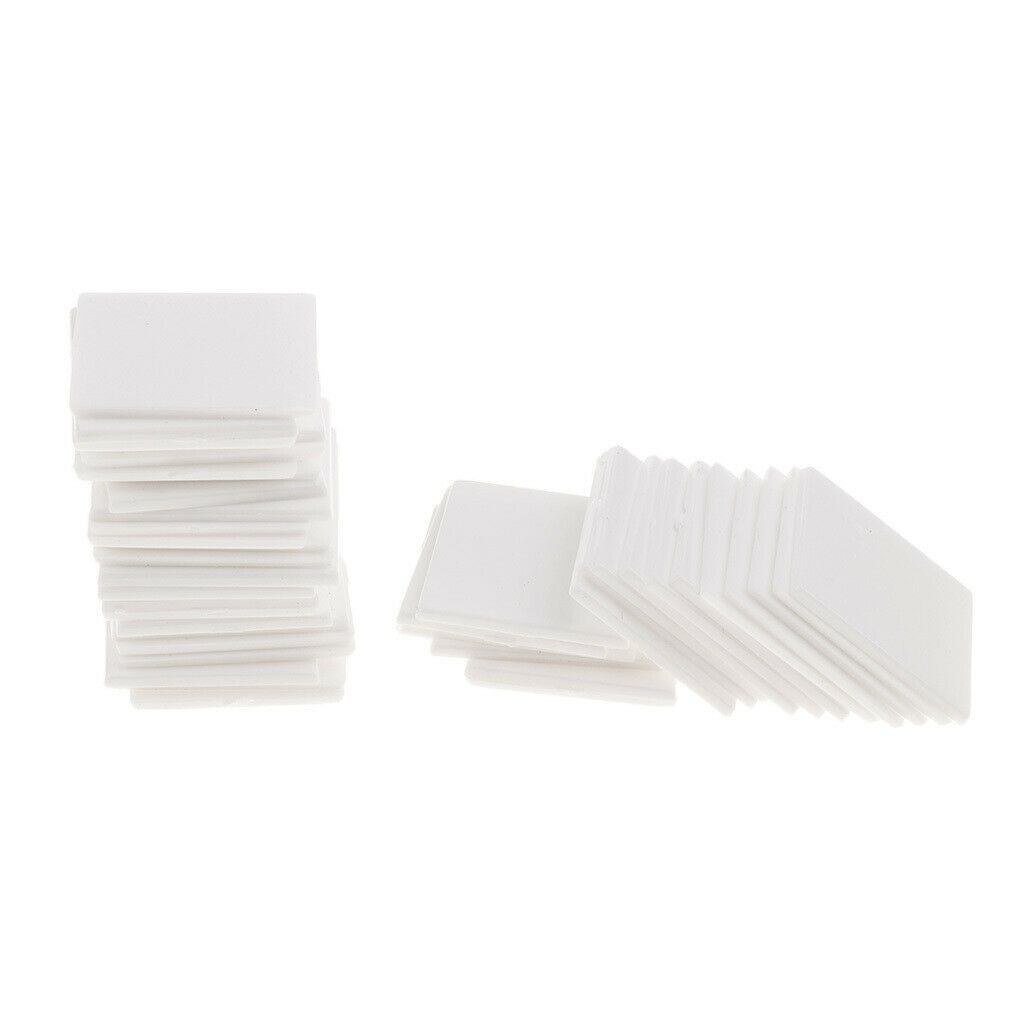 Finest 1 Pack White Piano Key Fronts Piano Accessory for Pianist DIY