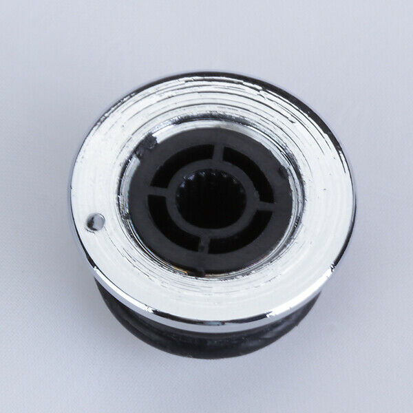 Metal Guitar Bass Knob Hat   Guitar Parts Musical Instruments