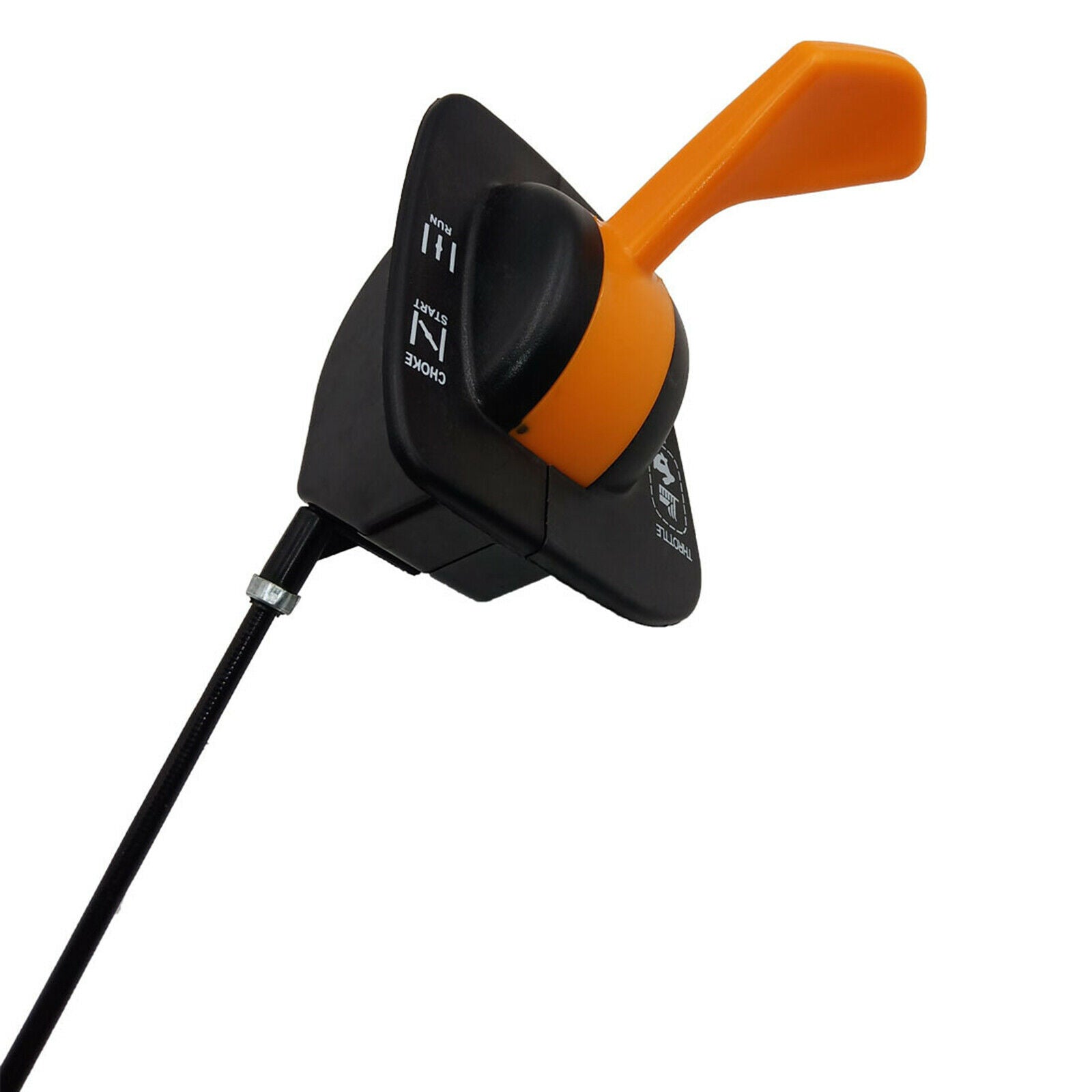 Throttle Control Cable GY21107 Compatible for LA135 LA145 LA165 LA175 Parts