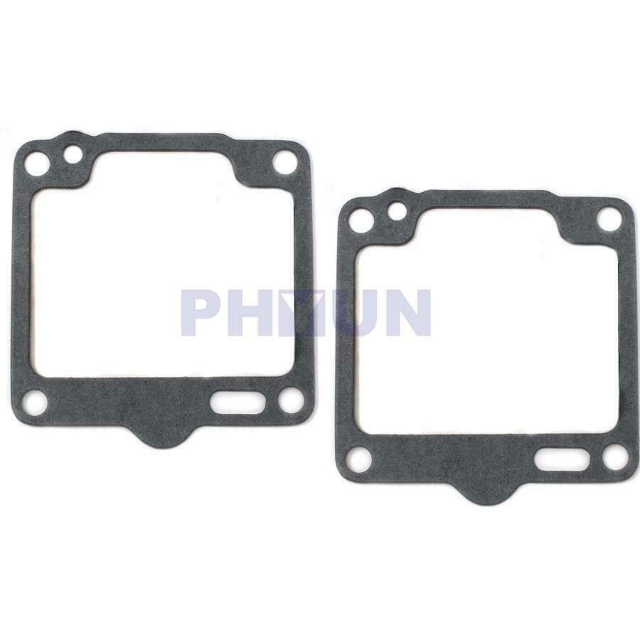 Carburetor Repair Kits with Diaphragms For Yamaha XV750 Virago 750 1988-1997