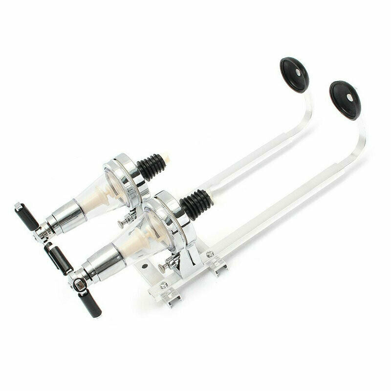 2 Bottle Stand Wall Mounted Dispenser Drinks Wine Spirits Bar Optics>BDAU