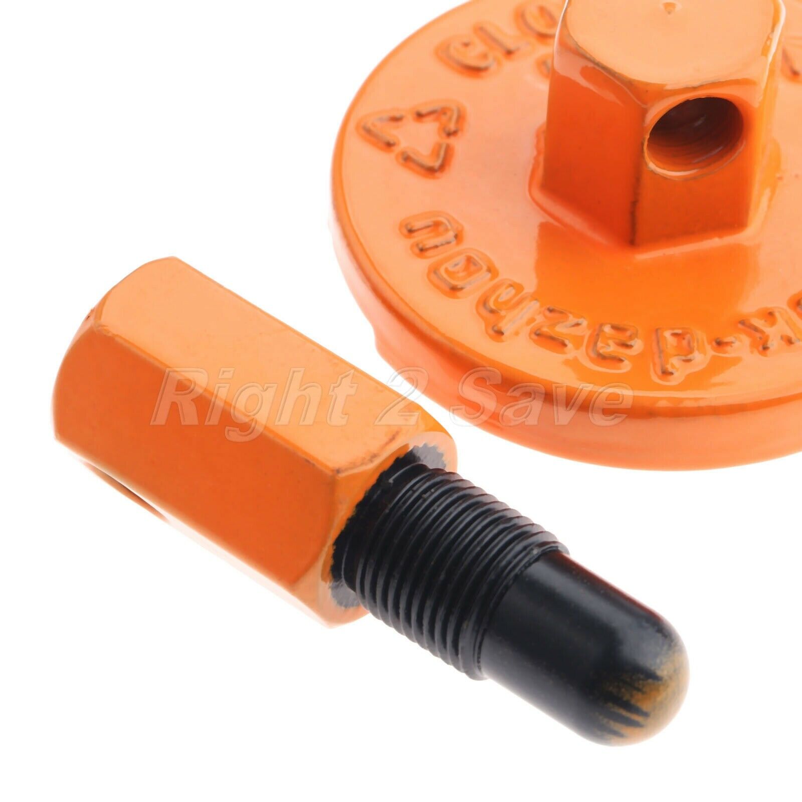 Piston Stop Chainsaw Clutch Flywheel Removal Tool Set Chain Saw Brushcutter Tool