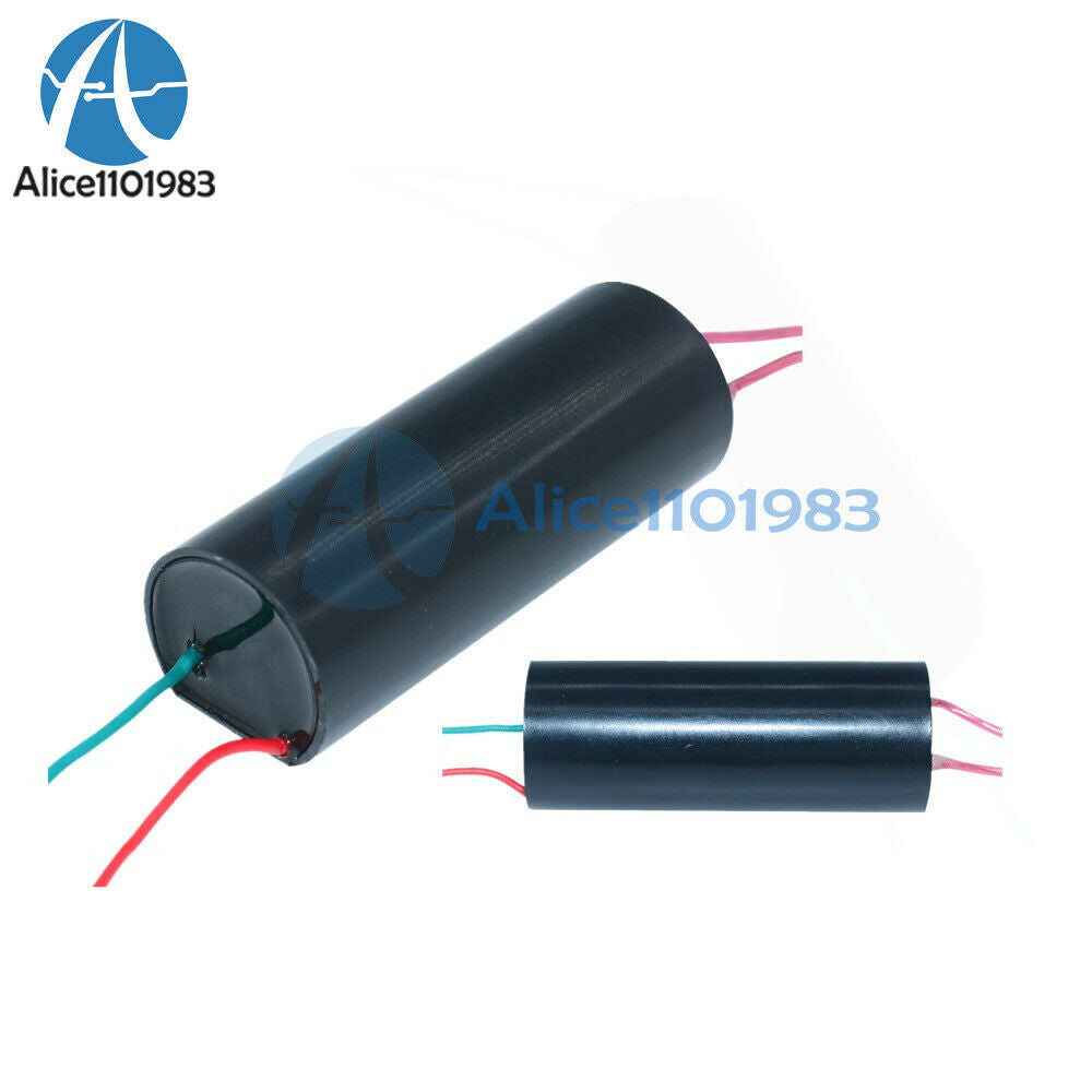 2PCS DC 3v-6v to 400kV 400000V Boost Step-up Power Module High-voltage Generator
