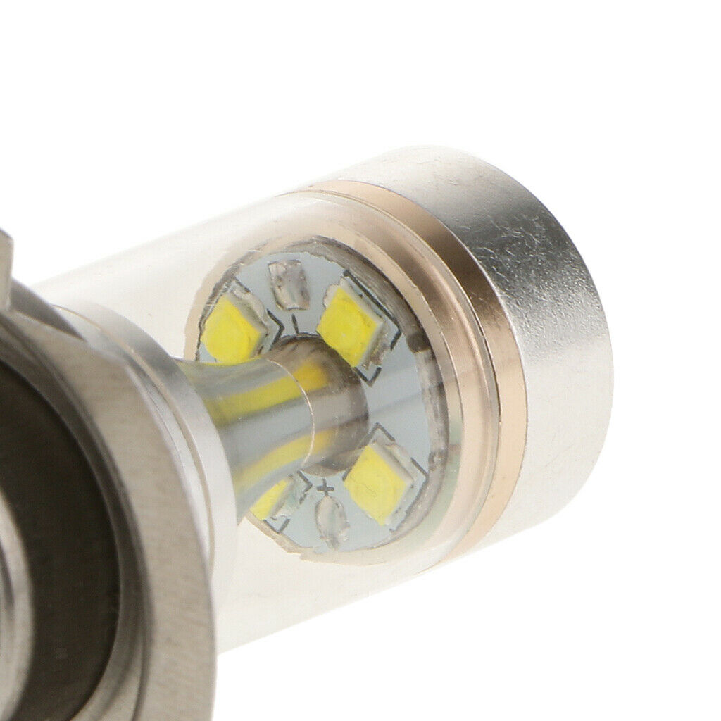 H7 30W Car Headlight Daytime Running DRL Cone LED