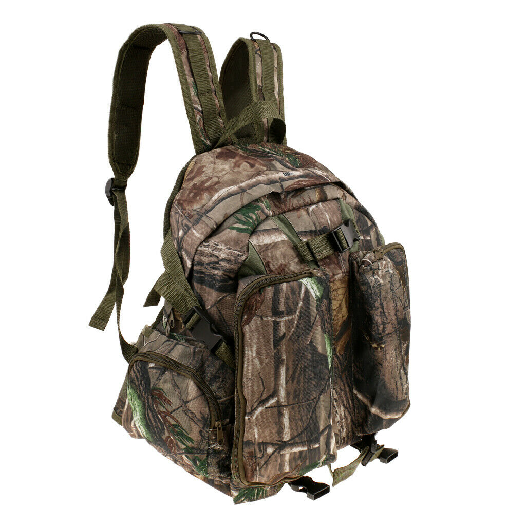 Molle Backpack Hiking Camping Climbing Backpack Hunting Tools Carring Bag