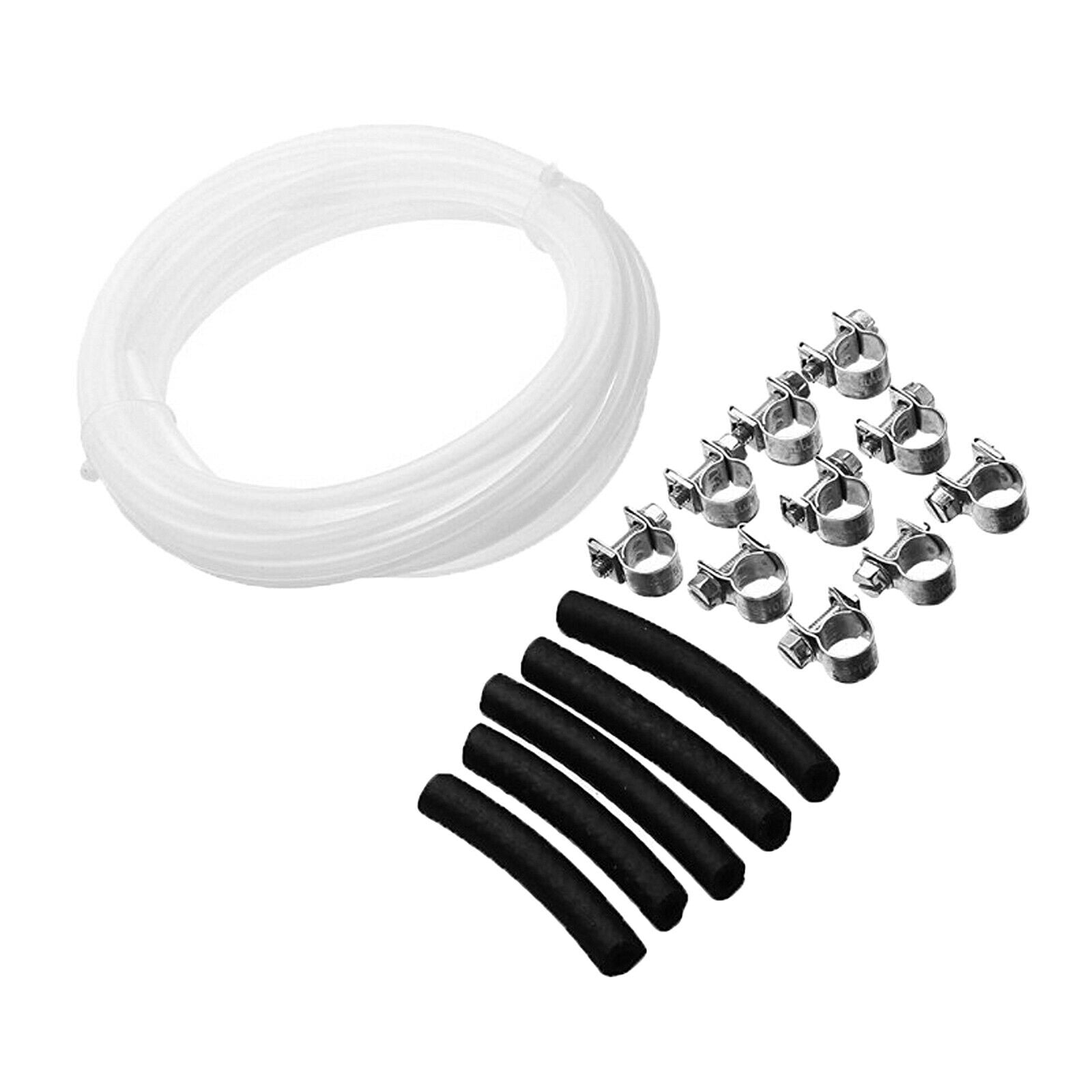 Fuel Pipe Line Hose Clip Kit 89031118 for Eberspacher Tank Professional