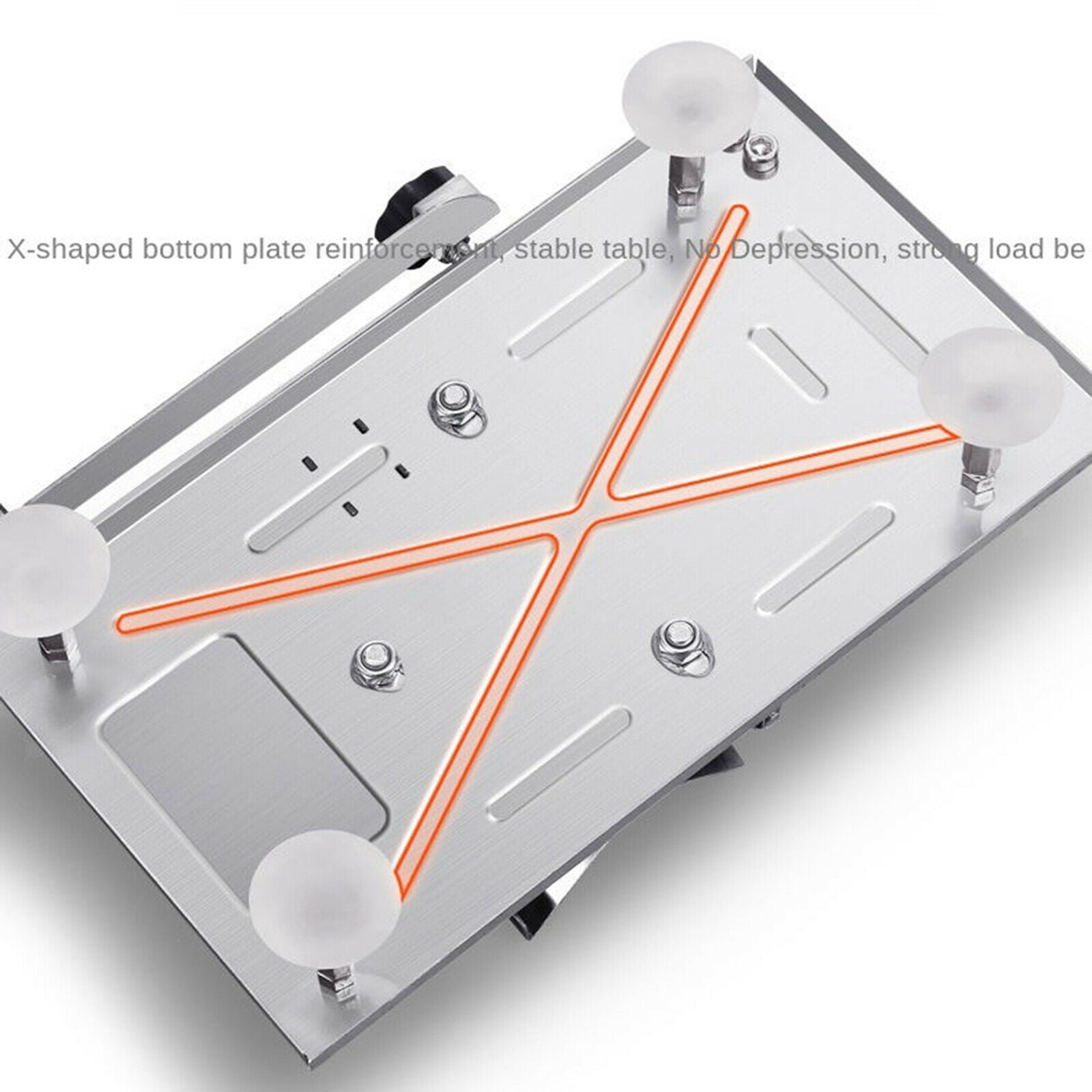 Manual Lamb Frozen Meat Slicer Slicing Machine Food Vegetables Beef Cutter