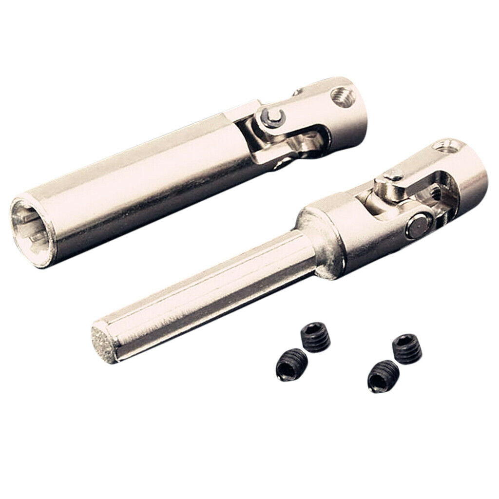 Steel Drive Shaft Joint CVD 90-115mm for RC4WD D90 CC01 1/10 RC Crawler Toys