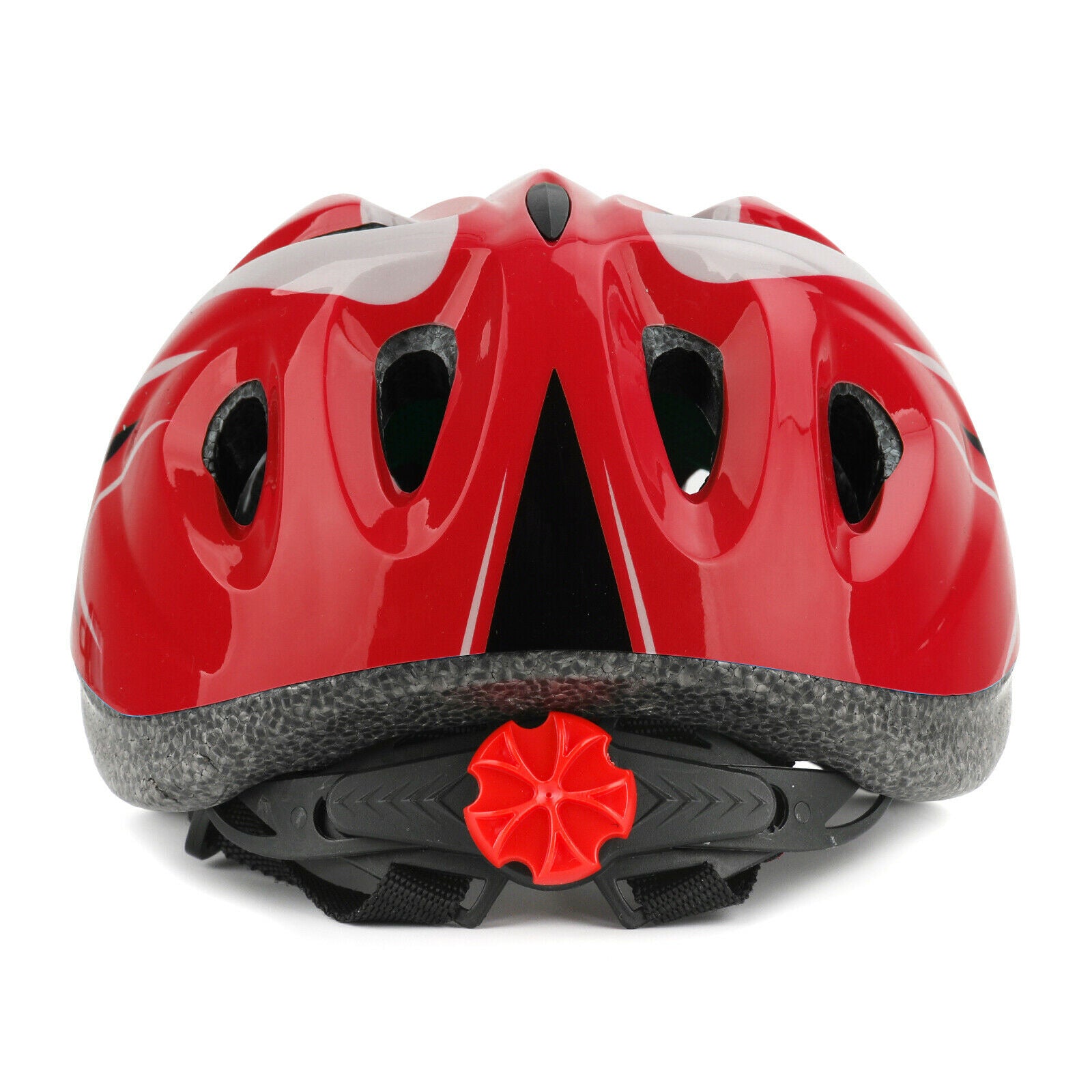 Kids Safety HelmetBike Bicycle Skating Scooter Protective Helmet Red B5