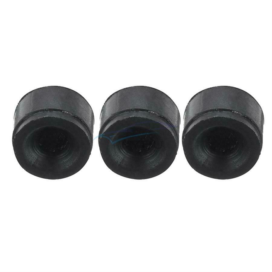 Black Engine Rubber Bush Pad For Fox Wing Tiger Wing Bo Sharp World Mondeo 04-11