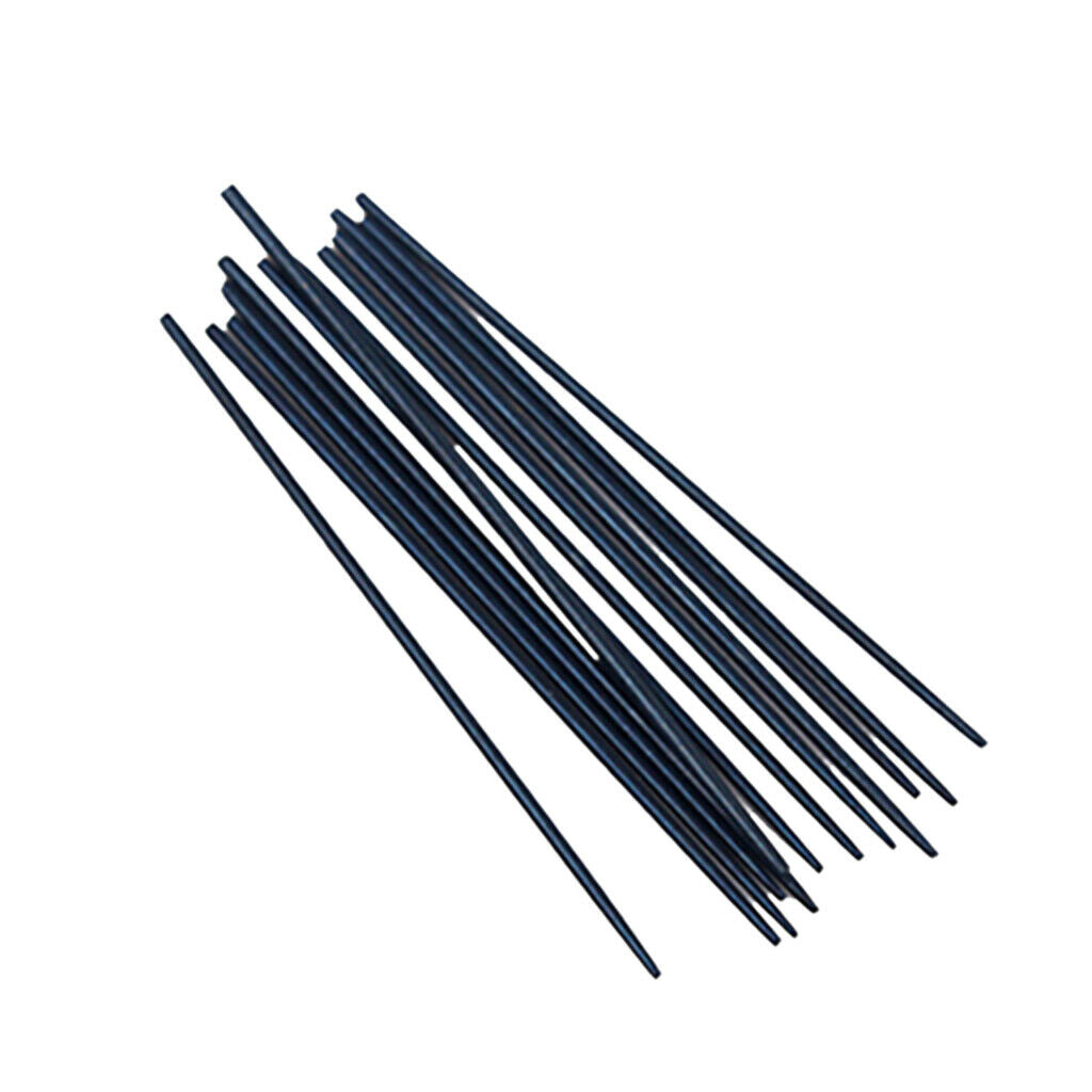 13pcs Soprano Saxophone Needle Spring DIY Maintanence Tool Steel Black