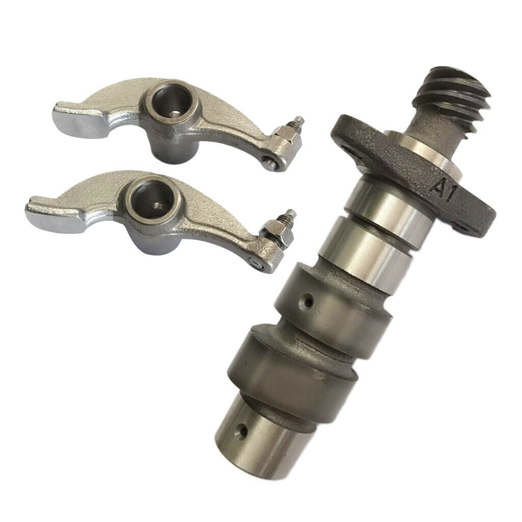 Motorcycle Camshaft and Rocker Arm Kit for for Suzuki GS125 GN125 GZ125 DR125
