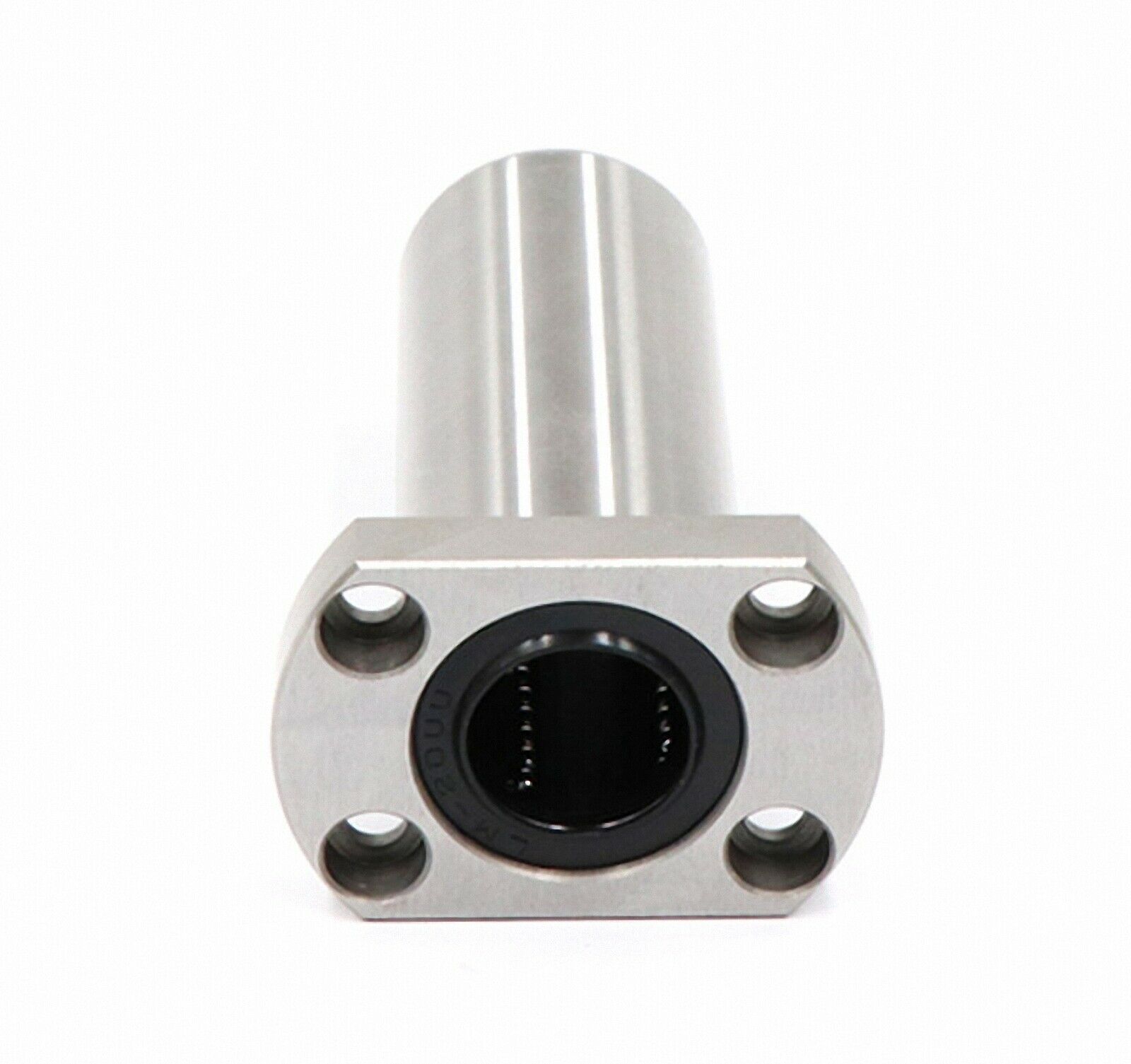 LMH25LUU 25mm Flange Linear Motion Bearing Ball Bushing 25 x 40 x 112mm [M_M_S]