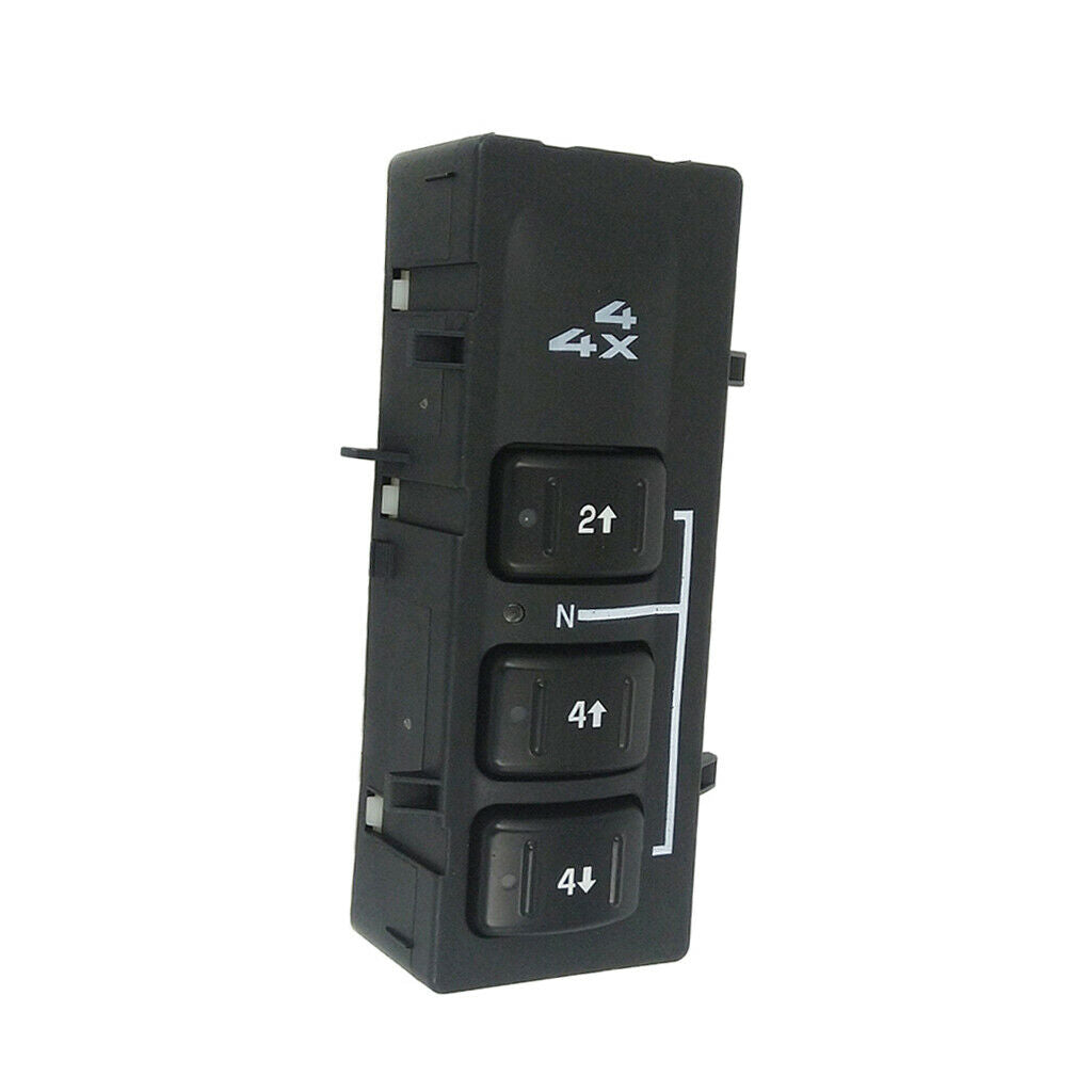 15136040 4WD Transfer Case Switch for GMC Sierra 2500 HD Classic SL SLE 3500