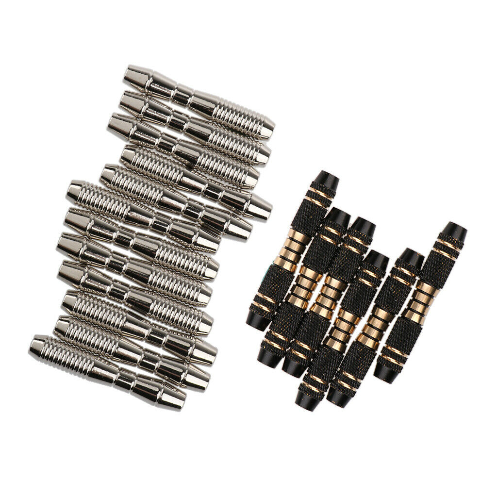 18Pcs Portable/Durable 16g Premium Excellent Balance Replacement Barrels for