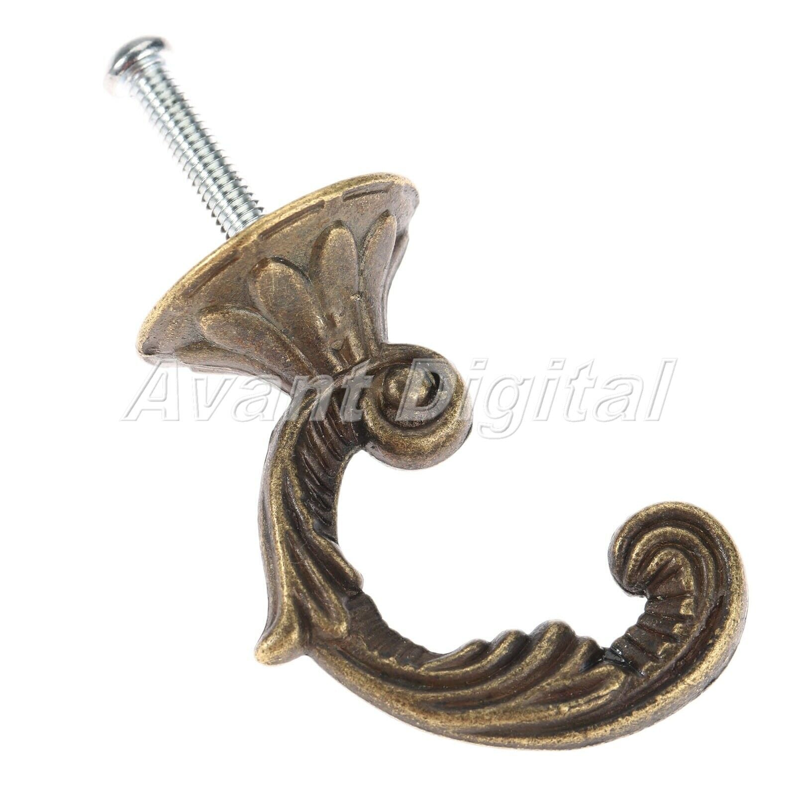 Zinc Alloy Towel Clothes Hat Hook European Wall Hooks Hanger Home Organisation