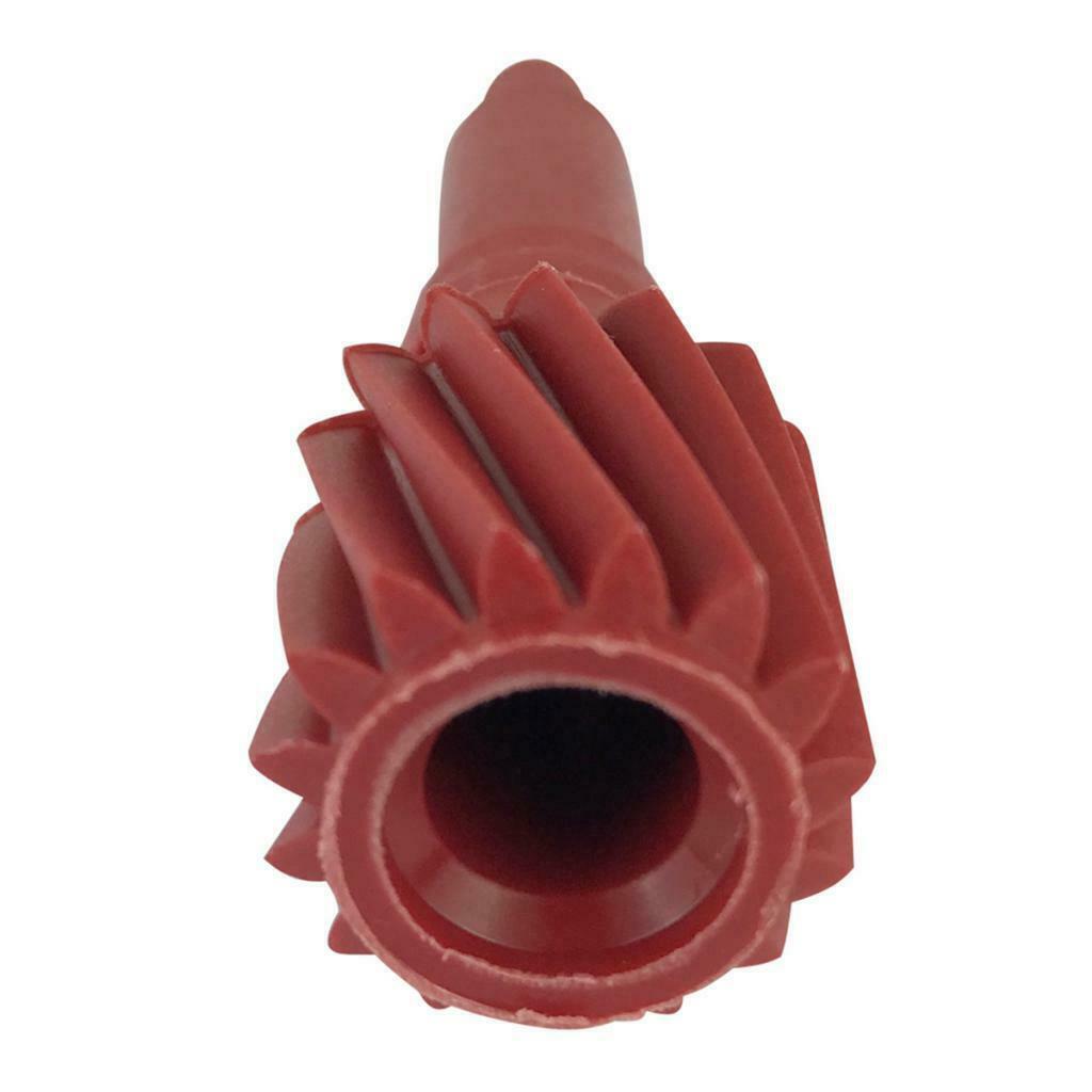 Red Speedo Cable Wire Drive Gear C36 For VW Golf JETTA MK1 / MK2