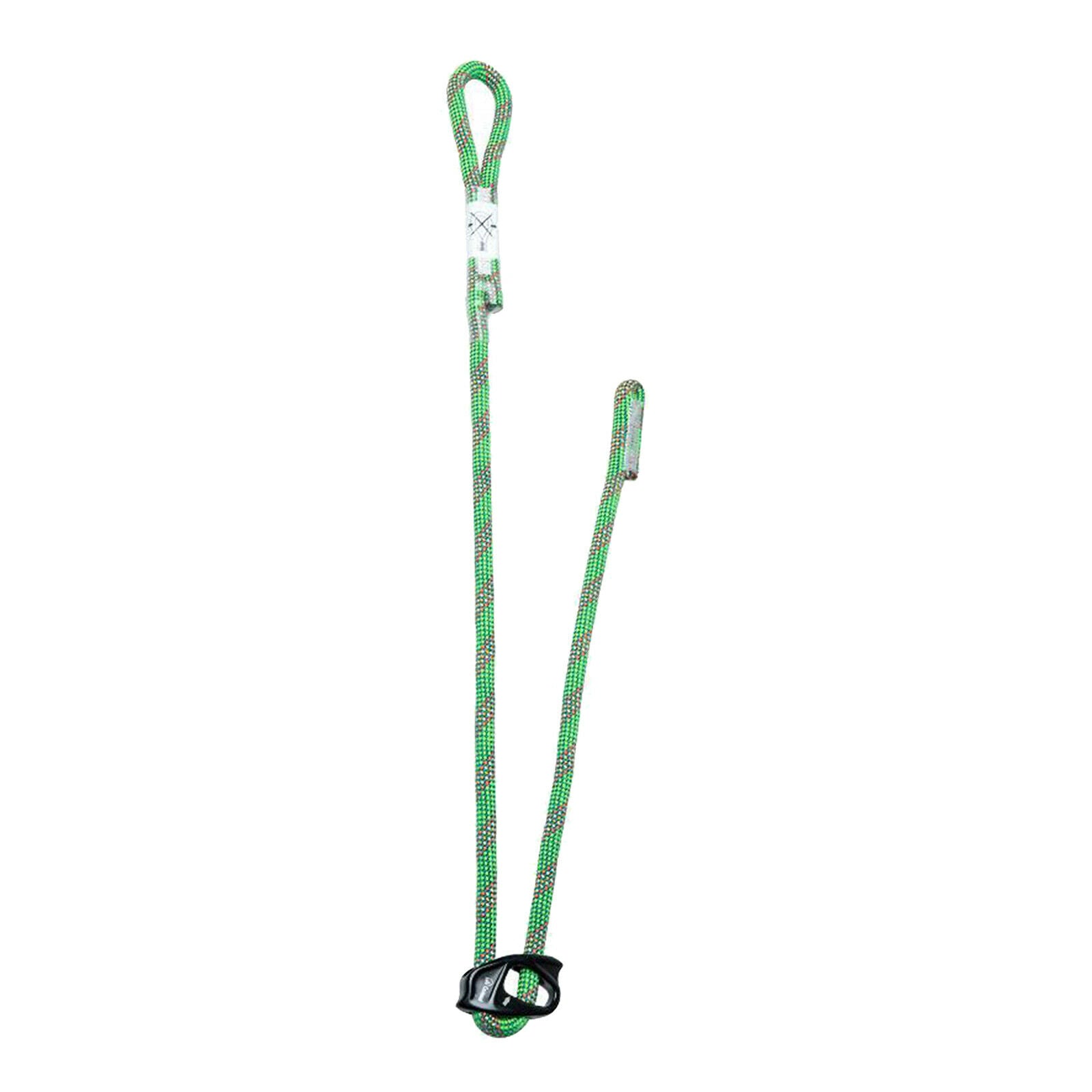 Restraint Positioning Lanyard Tree Climber Adjustable Outdoor Hiking Ropes