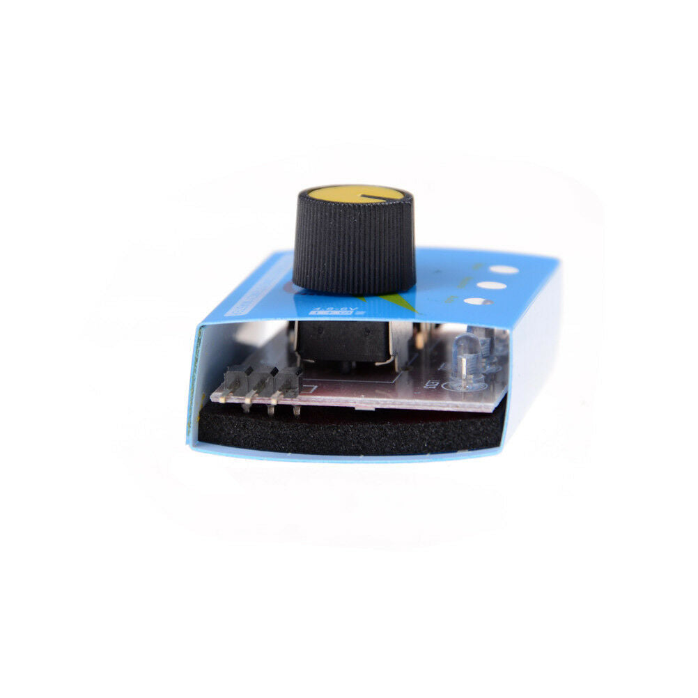 Multi RC Digital ESC Servo Tester 3CH ECS Consistency Speed Controler Power BDAU