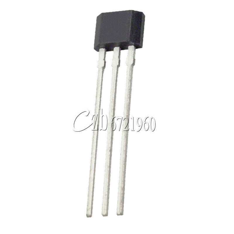 10Pcs New A3144 A3144E OH3144E Hall Effect Sensor