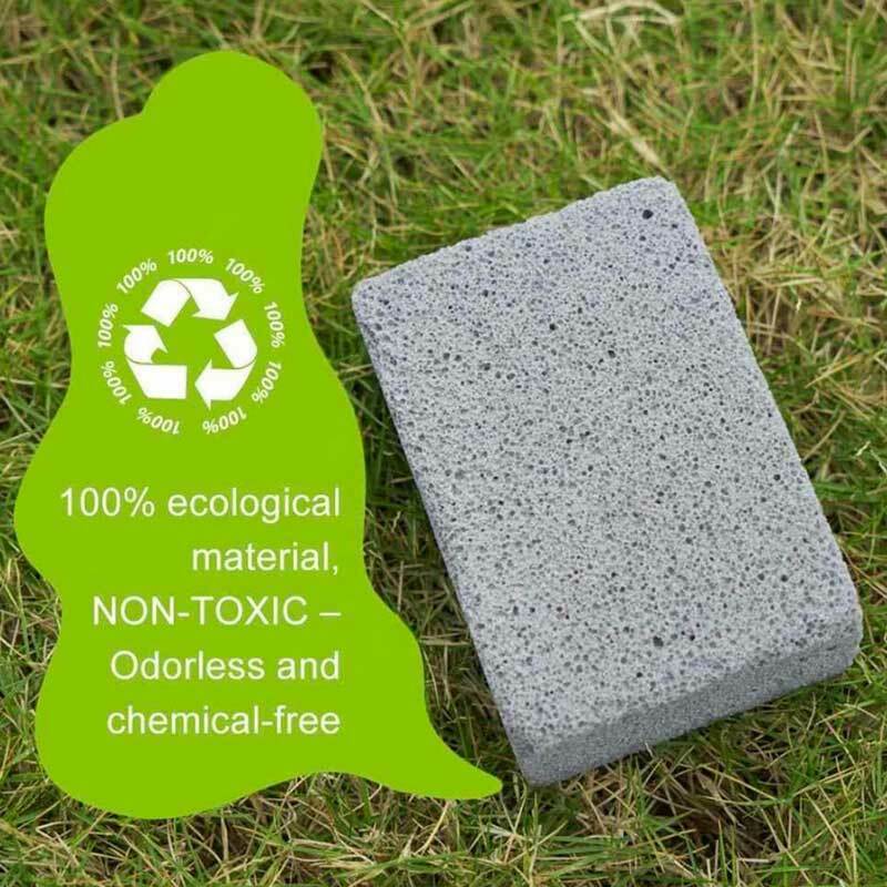 Shop-Story - Block Grill: Stone Pumice Cleaning For Barbecue And Kitchen