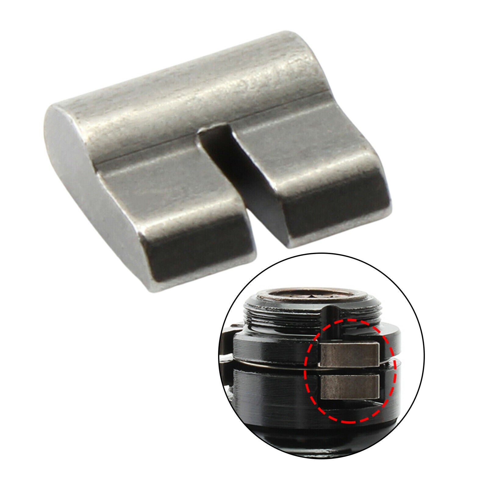 Bicycle Cycle Bike Cassette Body Freehub Pawl Replacement Parts R2.4x7.8mm