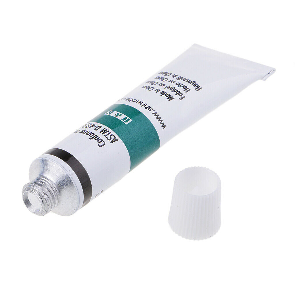 24 Colors Adults Acrylic Paint Drawing Painting Pigments Supply For Ceramic