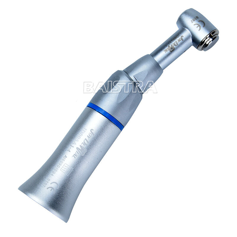 10X Dental Contra Angle Low Speed Handpiece E-type Push Button JD005 A1-4