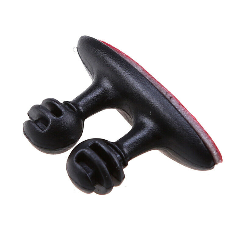 32Pcs Car Interior Accessories USB Charger Headset Data Cable Fixed Universal