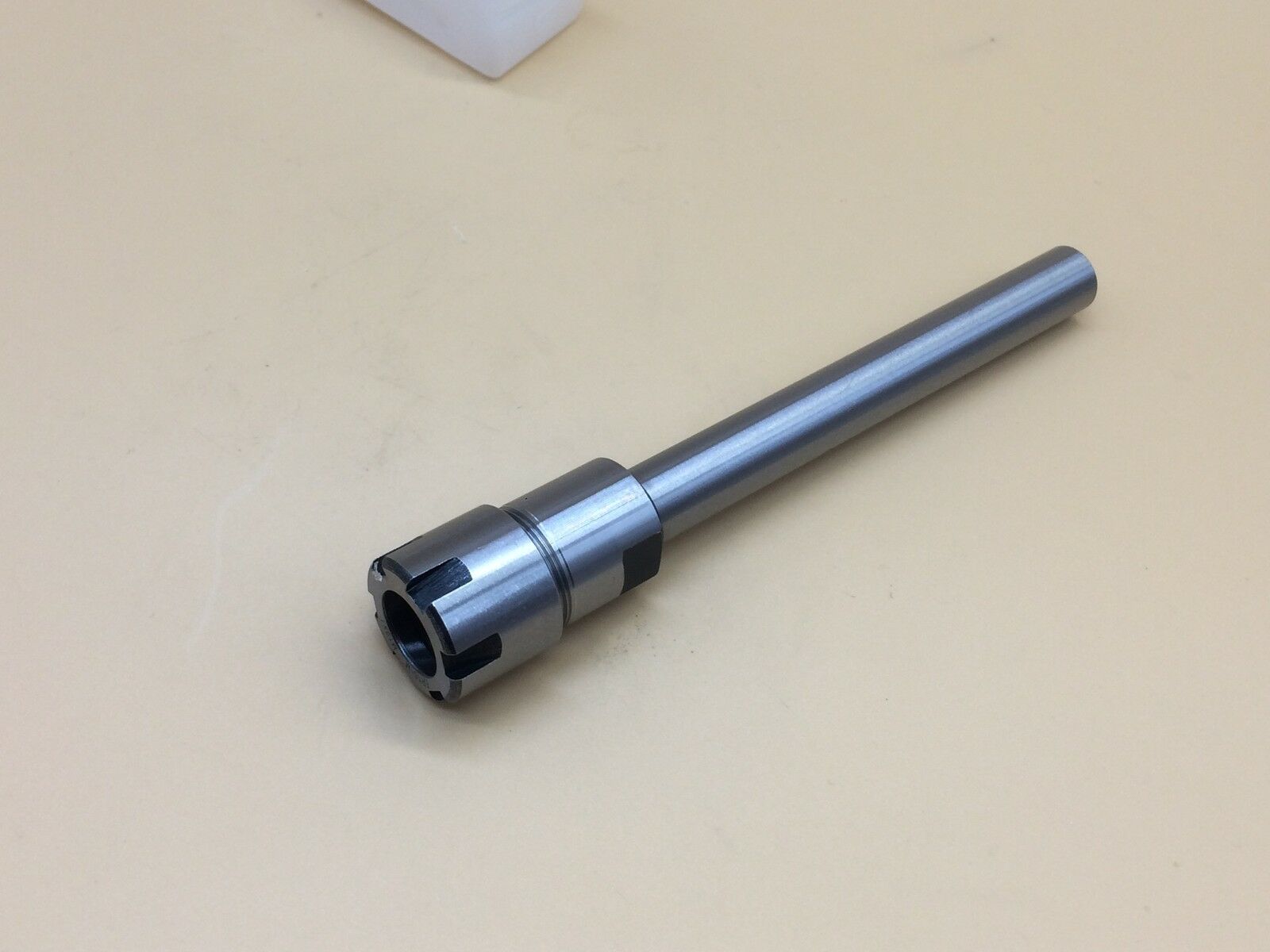 C8 ER11M 150L Collet Chuck Holder Straight Shank & Wrench for CNC Milling
