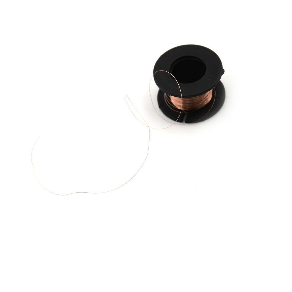 4pcs/set 0.1mm 10M Enameled Wire Soldering Wire Kit Magnet Copper Wire Tool WF