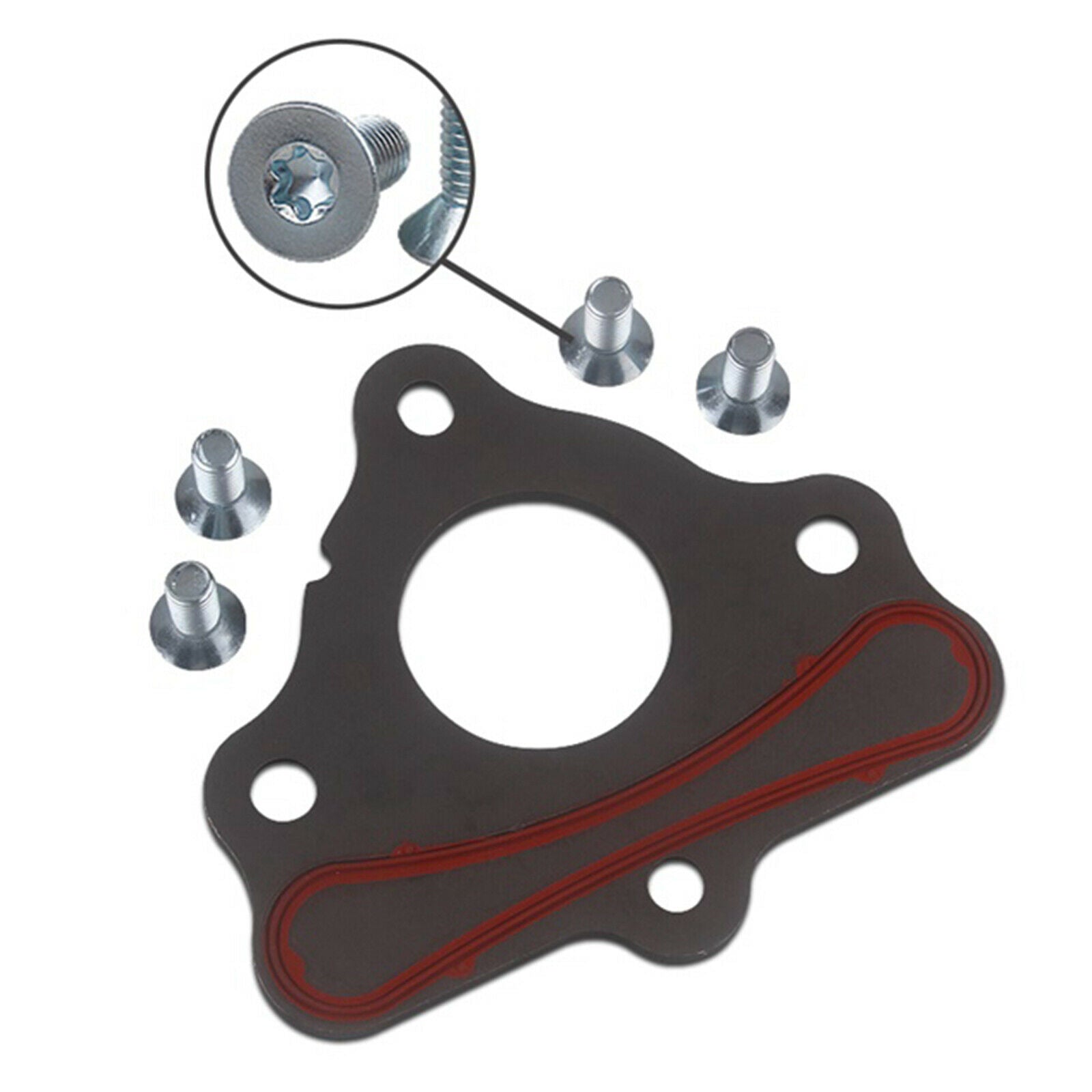 Billet LS Camshaft Thrust Retainer Plate Cam 551269 BTR89016 551219 12589016