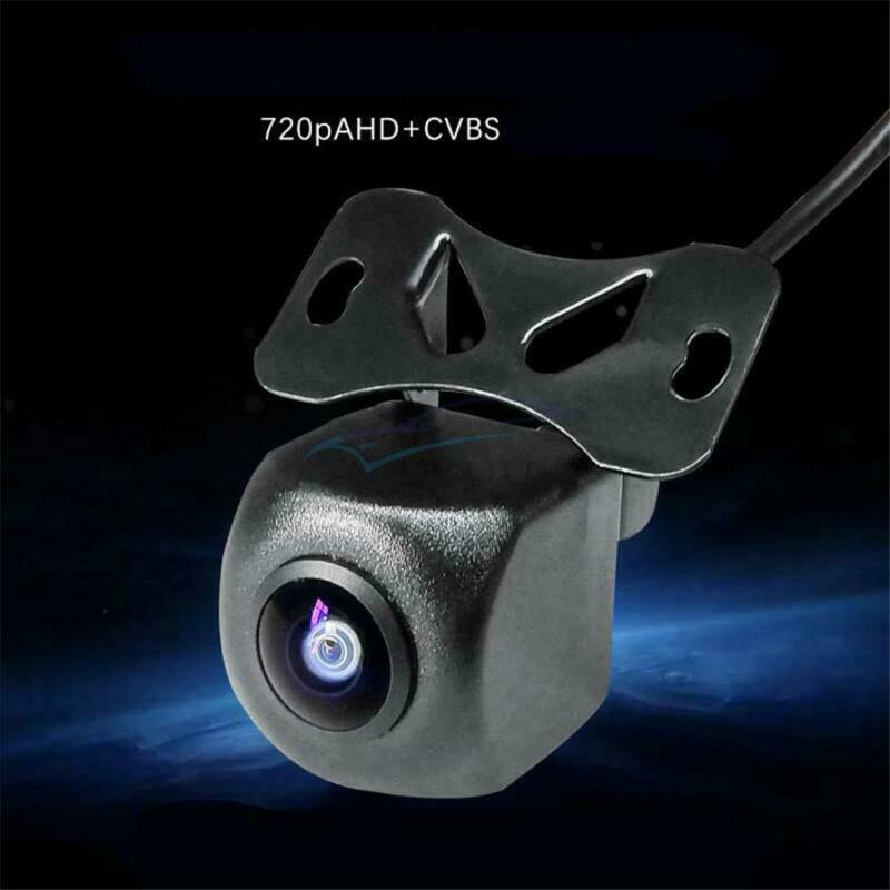 1 Set of Universal Car AHD/ CVBS 1280*720P HD Rear View Parking Assist Camera