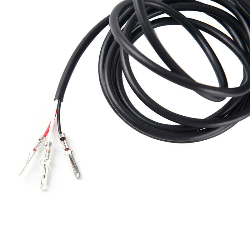 24V 36V 48V 3 Wire TwistThrottle GripFor Electirc Scooter Bike 7/8" Handle.l8