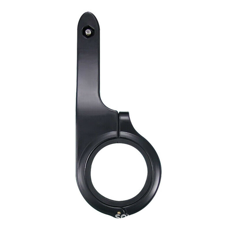 Multifunction Bike Handlebar Extension Rack Computer Bell Bracket Lamp Extender