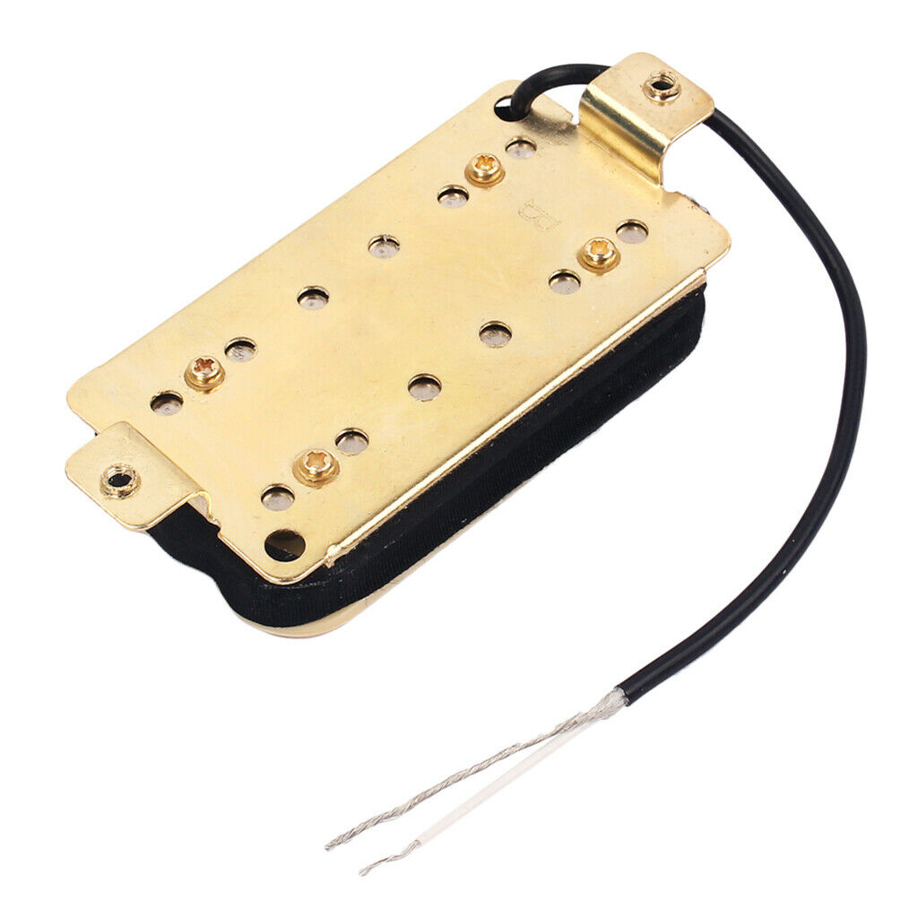 Humbucker Pickup Set Alnico 5 Double Coils for ST SG Electric Guitar 50/52mm